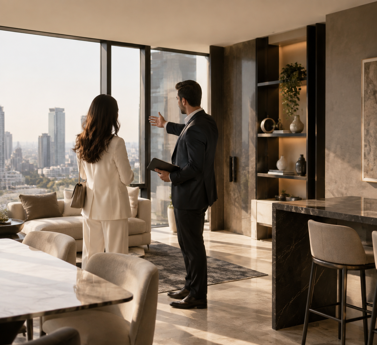 Consultor Inmobiliario — Mercado España